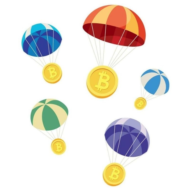 REFFERAL AIRDROP TELEGRAM
