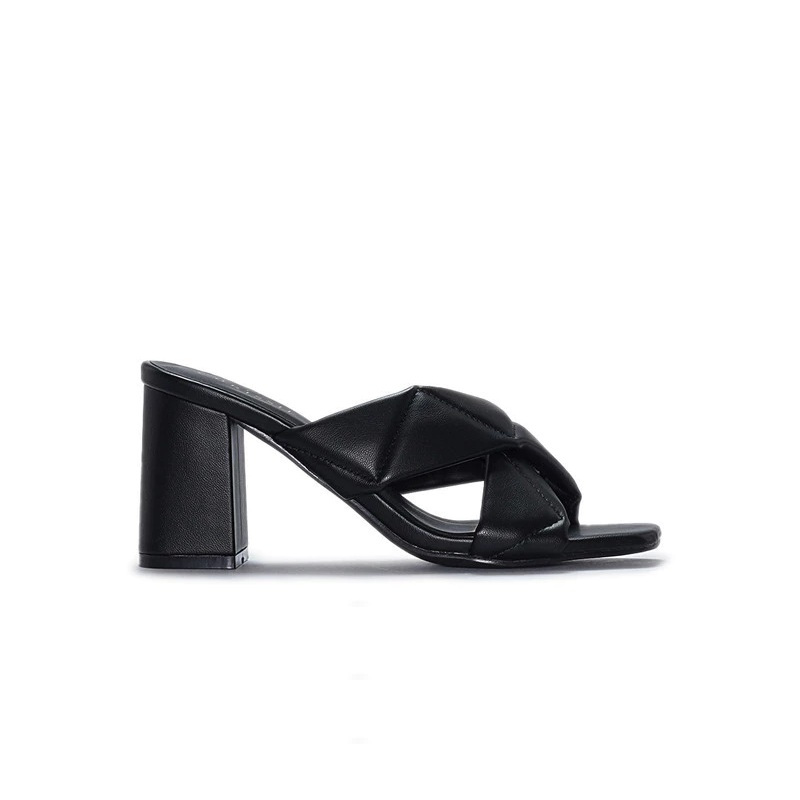 PAYLESS - CHRISSIE XIVA - BLACK. SEPATU SANDAL WANITA WITH BOX