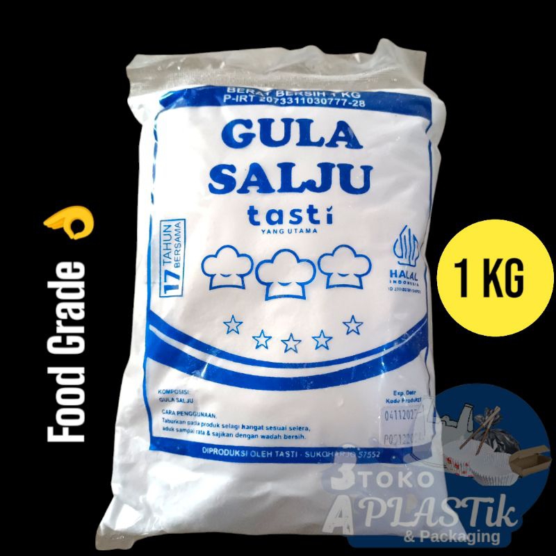 

GULA SALJU 1KG