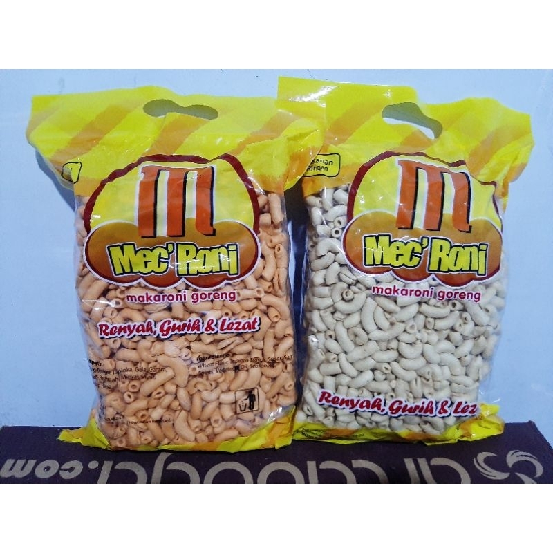 

pitato kentang goreng 250gr/mecroni 350gr/pitato net 200gr