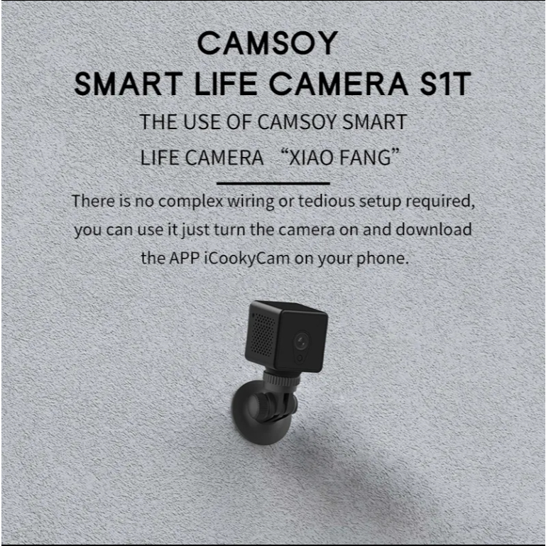 RK KAMERA PENGINTAI MINI WIFI TANPA KABEL CAMERA CCTV KECIL TERSEMBUNYI SPY CAM WIFI HIDDEN CAMERA