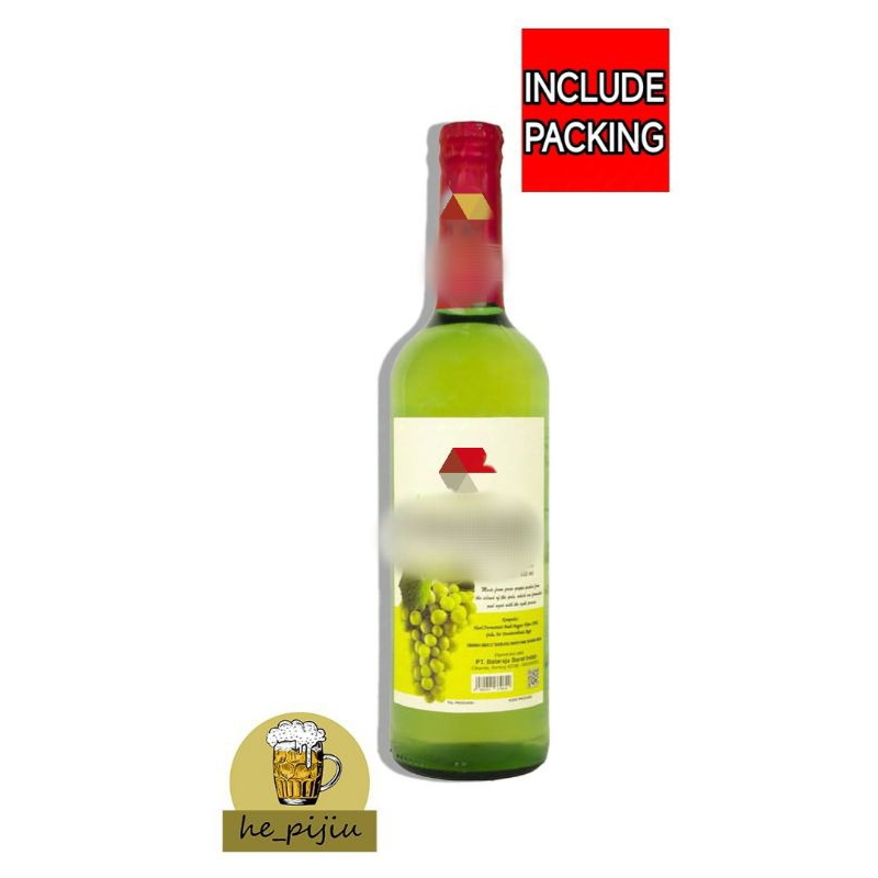 

SPARKLING HIJAU 19 620ML