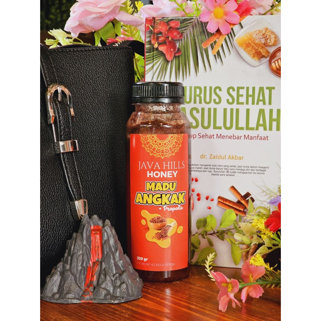 

Madu Angkak