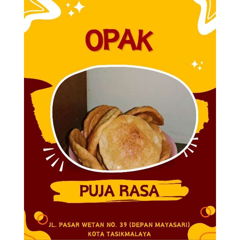 

OPAK KETAN ASLI 500g