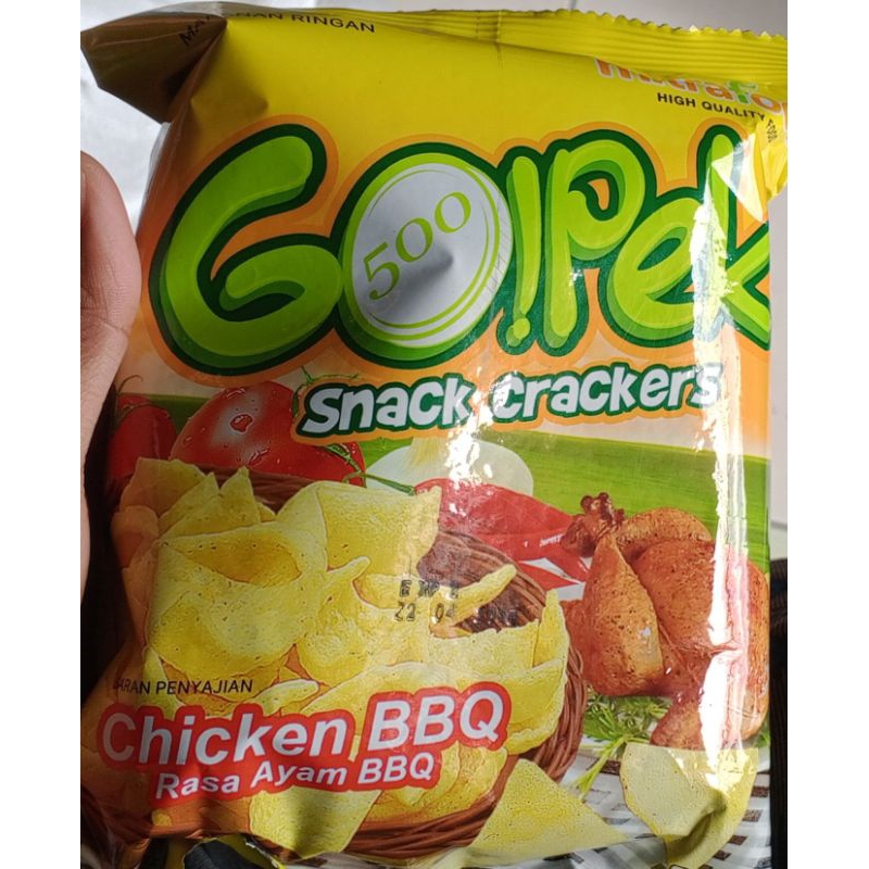 

Gopek