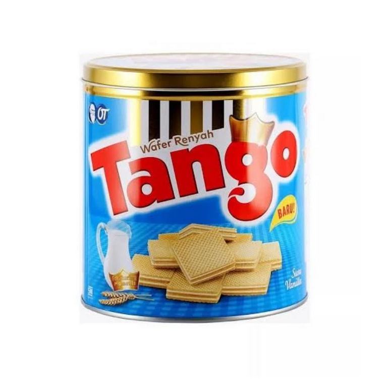 

Wafer Tango Kaleng EXP Masih Lama Roti Lebran Terlaris