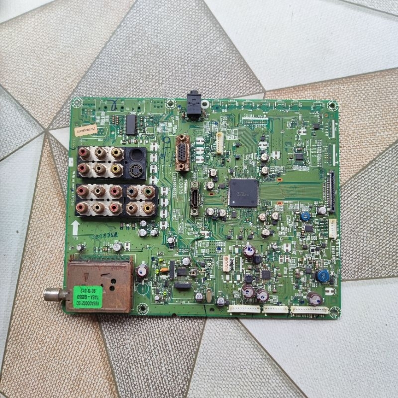 mb ori mainboard led tv toshiba 42AV550E