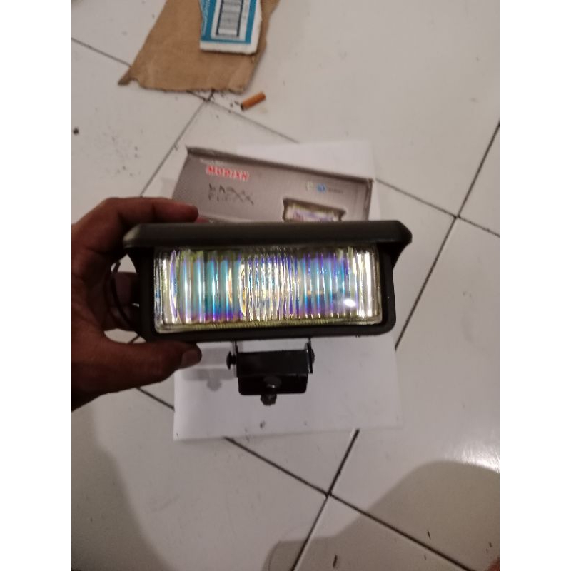 lampu kotak motor mobil lampu sorot kotak lampu rx-king lampu sorot kotak fokus
