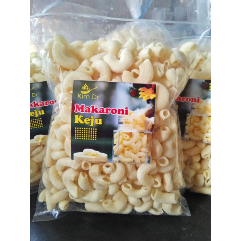 

makaroni keju kraft cheddar