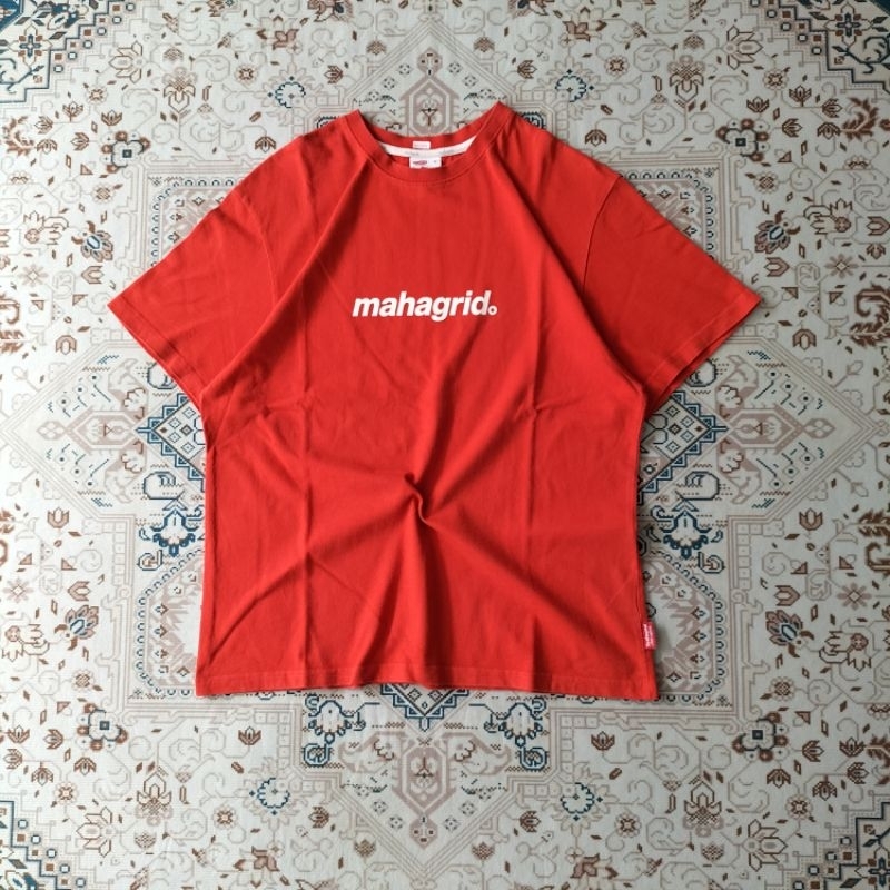 Tshirt mahagrid