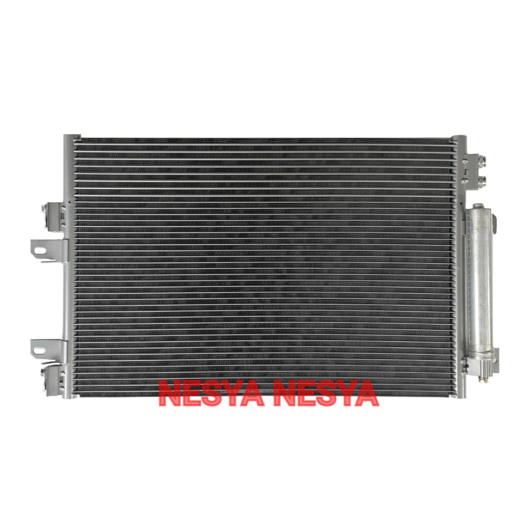 Condensor Kondensor Radiator AC Mobil Jeep Patriot MK74 MK 74 ( EDG ED3 ) 2.4 L - 2360 CC (New/Baru)