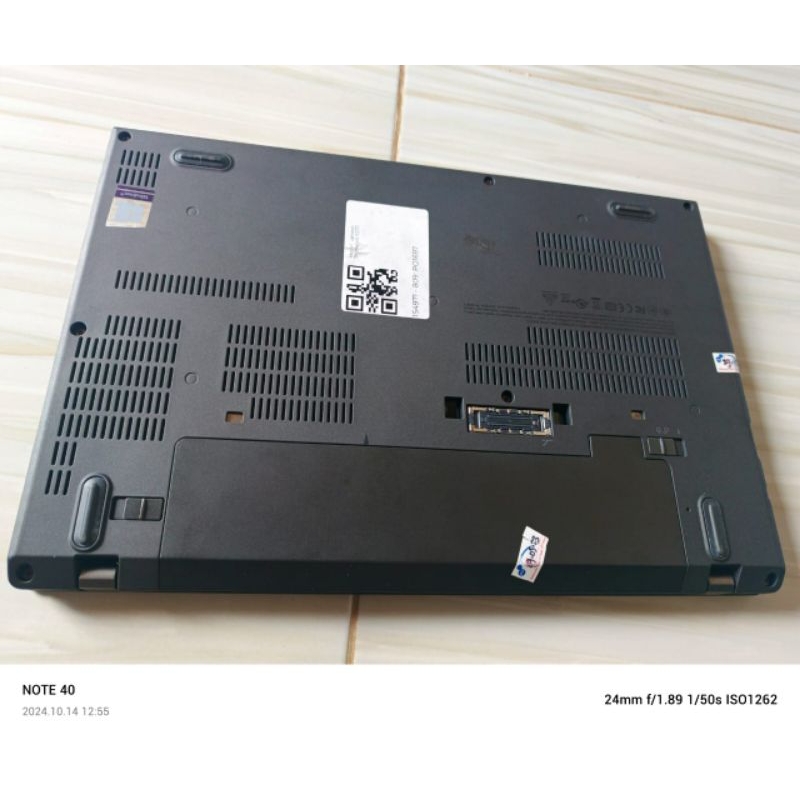 lenovo Thinkpad X270