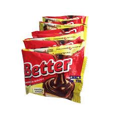 

BETTER SANDWICH BISKUIT RENCENG 10X27GR