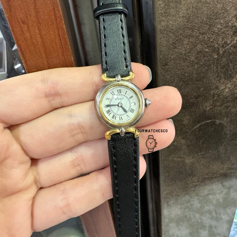 Orient Watch Women | Orient Vintage Watch | Jam Tangan Orient Wanita Leather Strap | Jam Tangan Vint