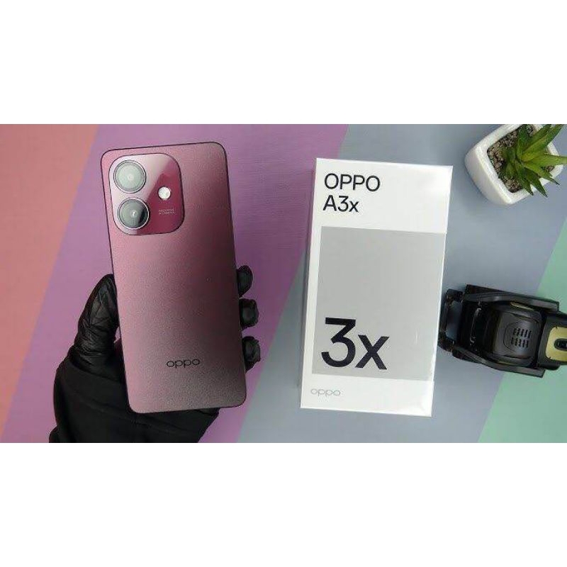 Oppo A3x Ram 4/128