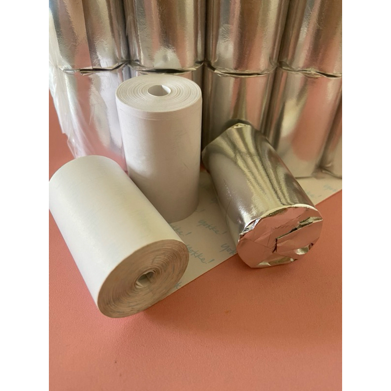 

kertas thermal Edc 57x40 mm yoke paket 10 pcs full kertas