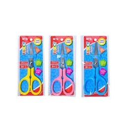 

Gunting Anak-anak M&G Kids Scissors 120mm ASSN2229