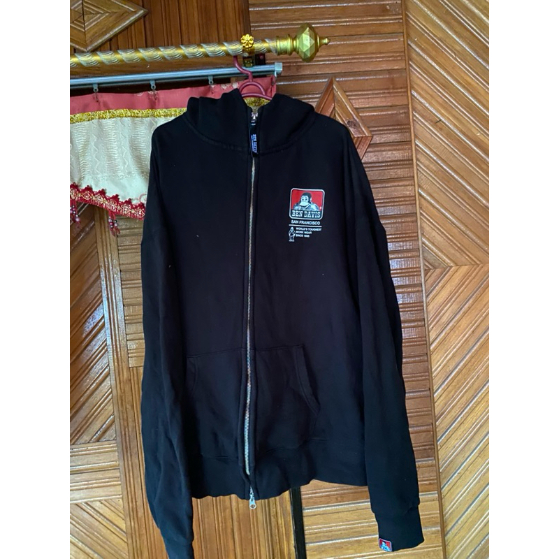 Hoodie Ben Davis Second