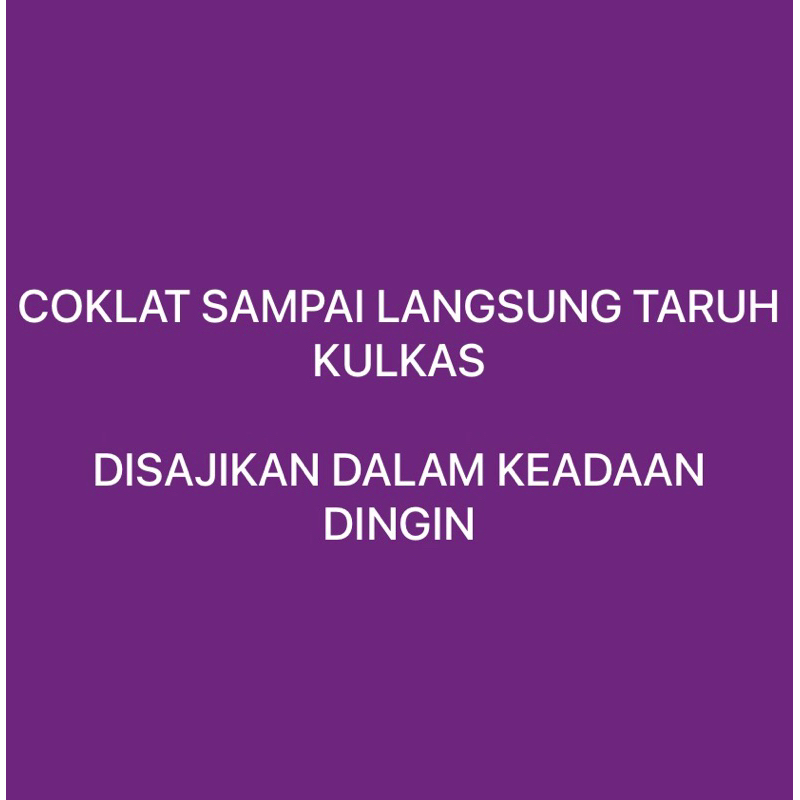 

Nycyta Home Coklat Dubai Viral Crispy Pistachio Kunafe 250Gr