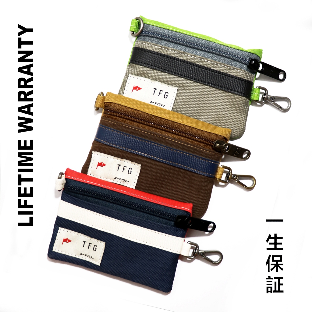 TFG Dompet Wallet Canvas Gaikindo