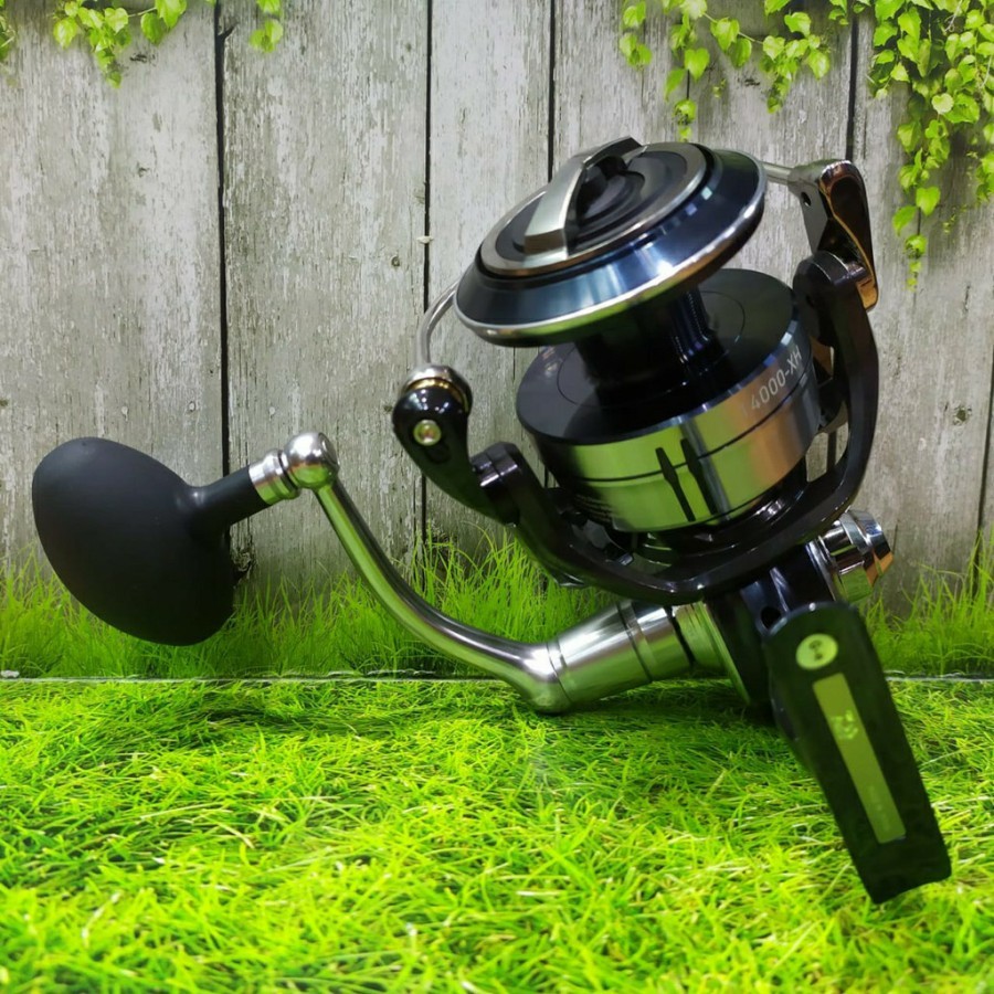 REEL DAIWA CERTATE 19 G LT 3000D-C | 3000D-CXH ARK | 3000D-XH ARK | 5000D-ARK | 5000D-XH ARK