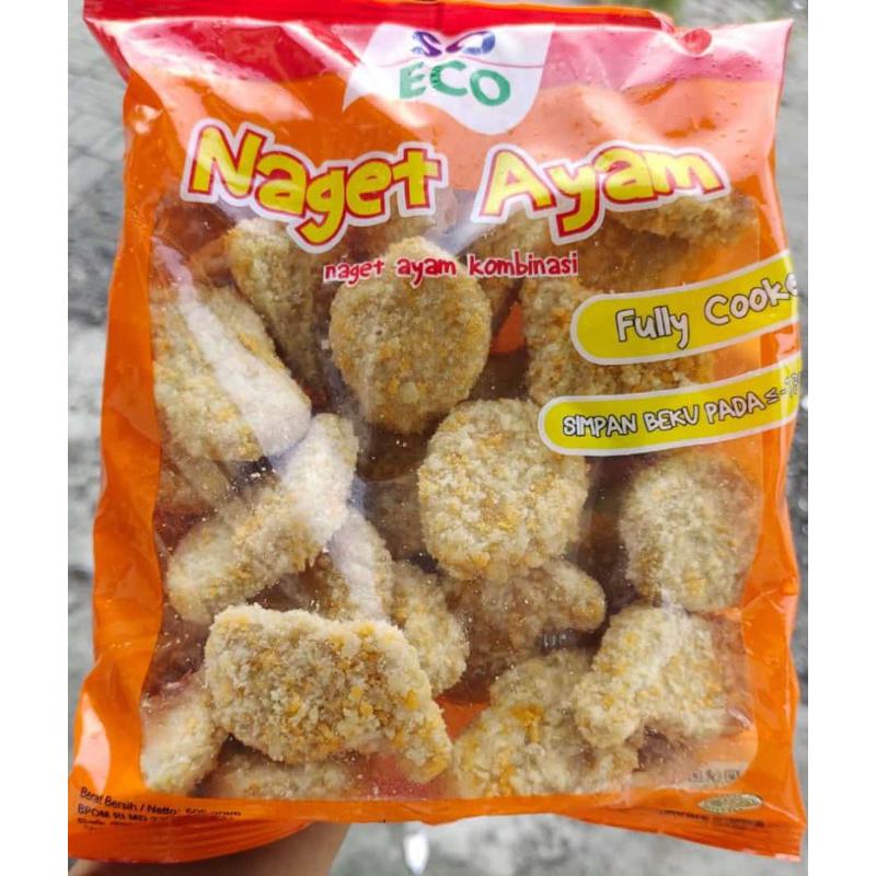 

Nugget So Eco 500gr