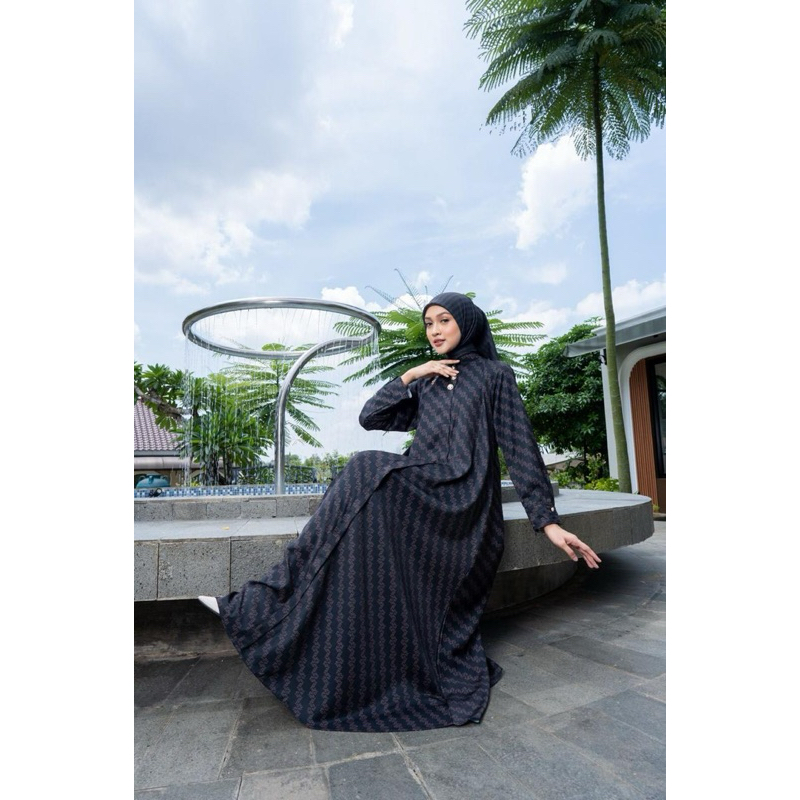 Alta Dress by ShaluNisabila