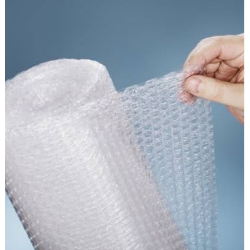 

Bubble Wrap dan PaperBag