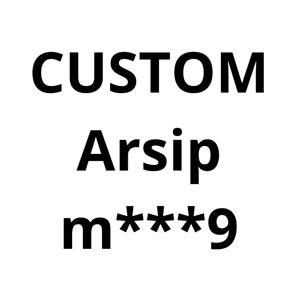 

Custom Arsip m***9 02012025