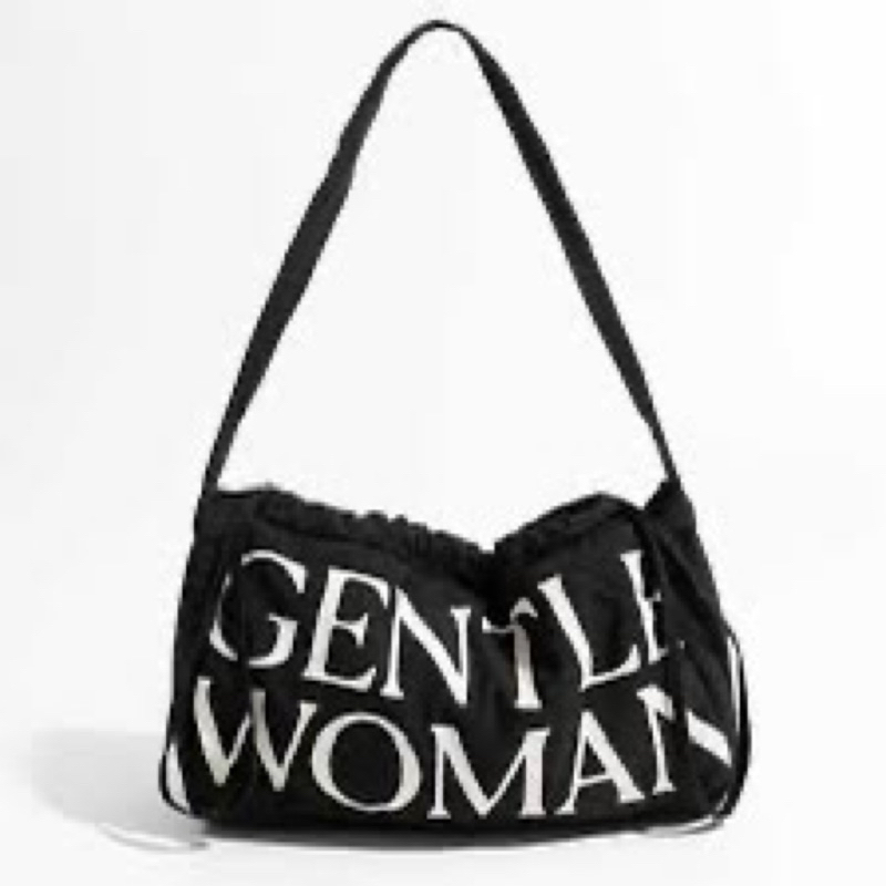 GENTLE WOMAN DUMPLING BAG MEDIUM ORIGINAL THAILAND