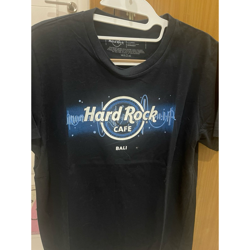 T-shirt Hard Rock Bali women