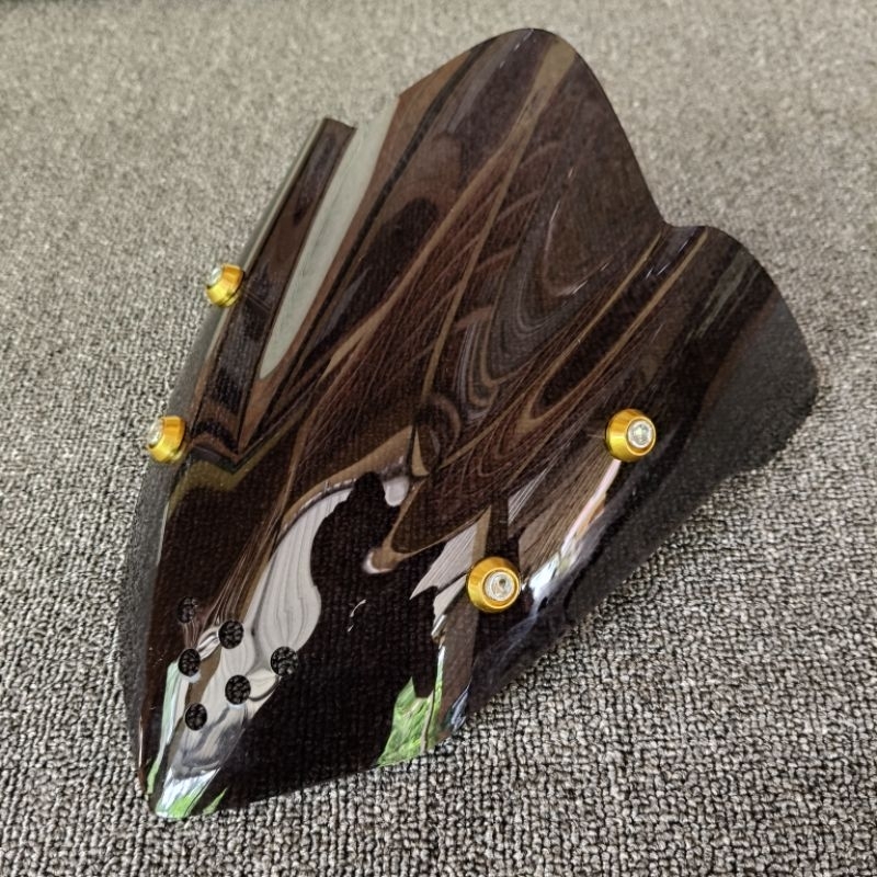 Visor Jenong Ninja R Plus Baut Variasi