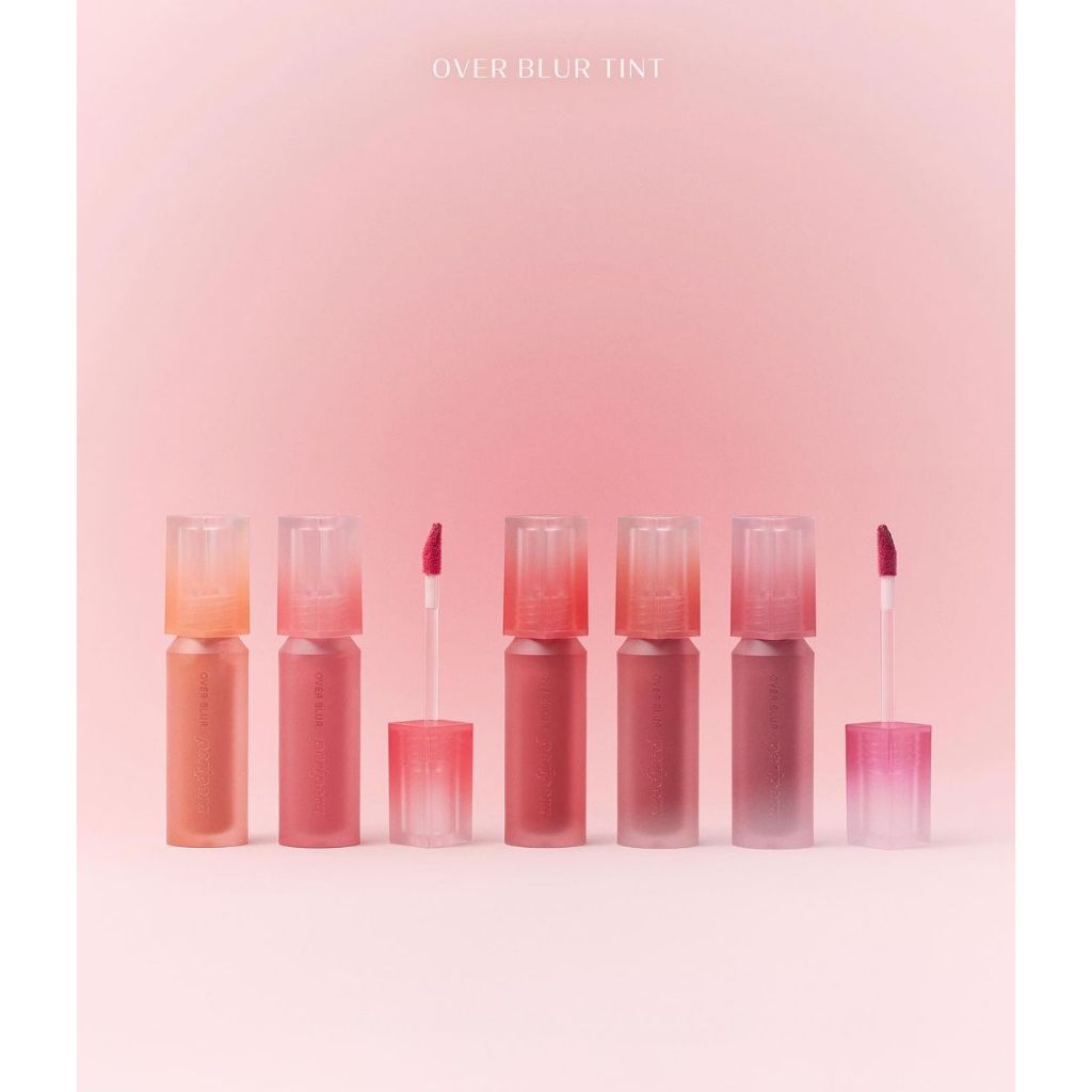 Ready Stock Peripera Over Blur Tint