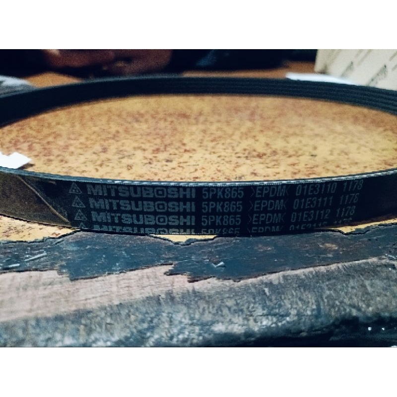 V BELT ALTERNATOR KIJANG KAPSUL EFI KRISTA 2000CC 5PK-865