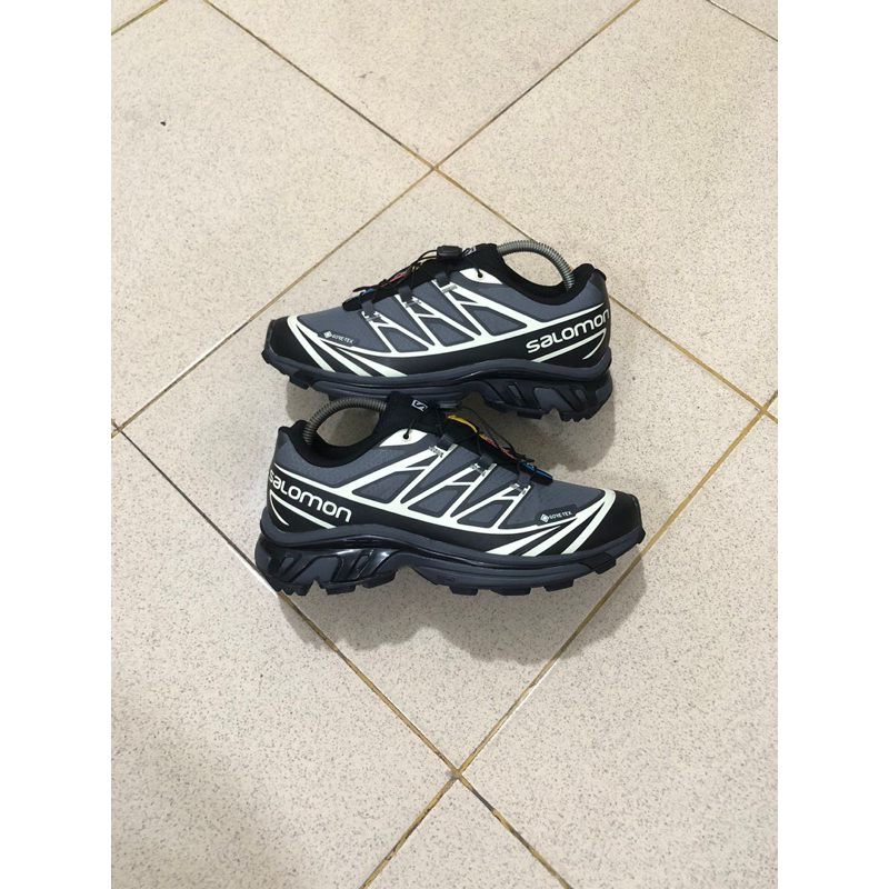 sepatu second salomon