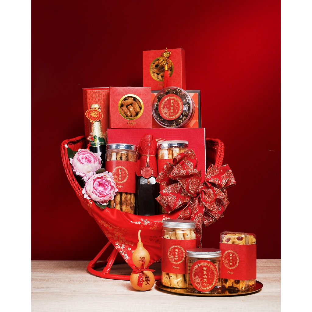 

CNY EDITION PREMIUM HAMPERS
