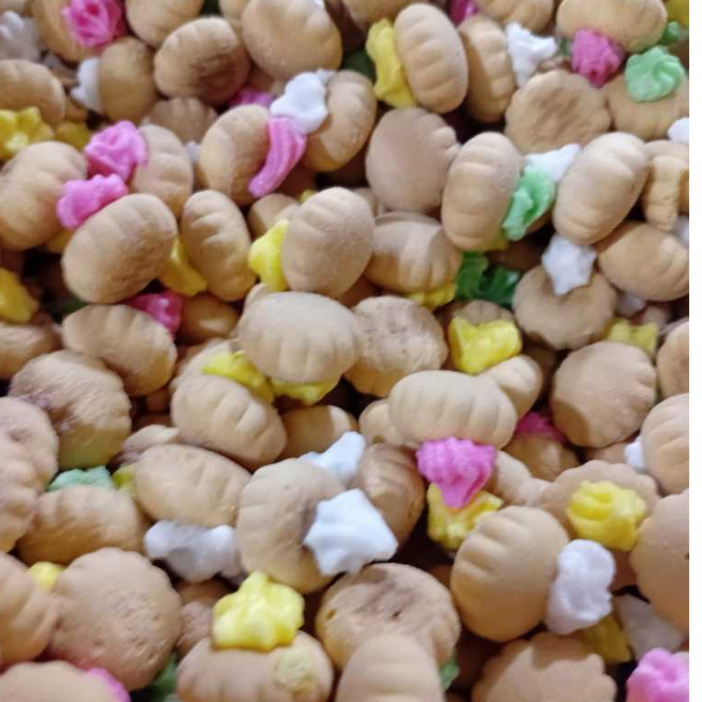 

GEM KEMBANG 100g & 250g