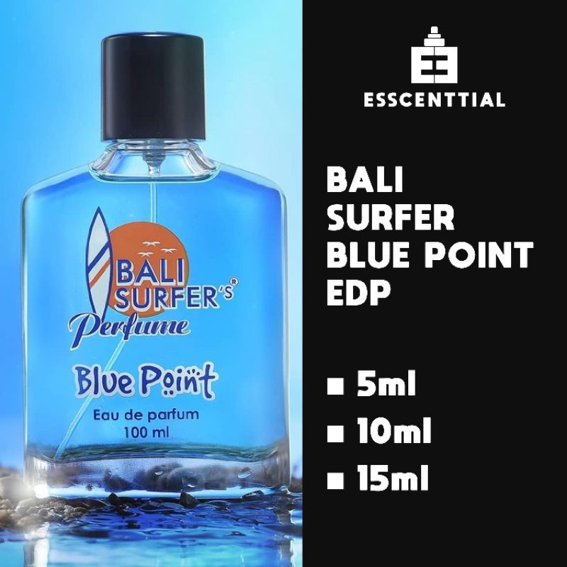Decant Bali Surfer Blue Point EDP
