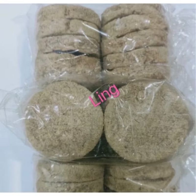 

belacan / terasi udang isi 1 pcs sinaboi khad bagan udang ikn rumahan olahan seger wangi