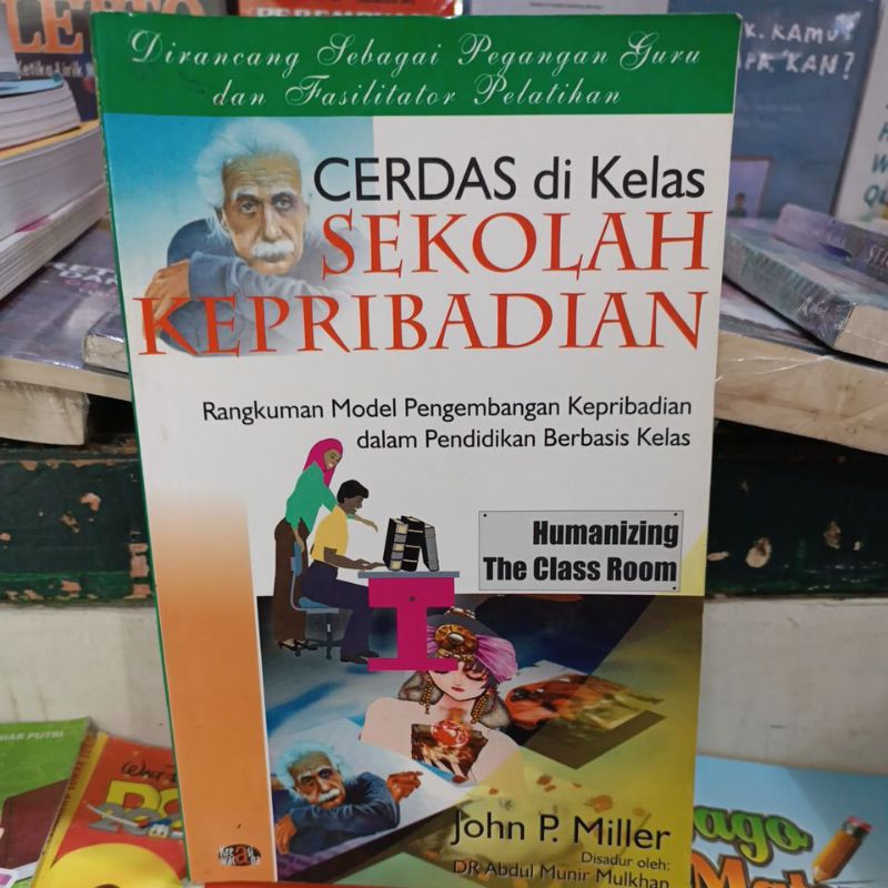 

KERTAS DI KELAS SEKOLAH KEPRIBADIAN