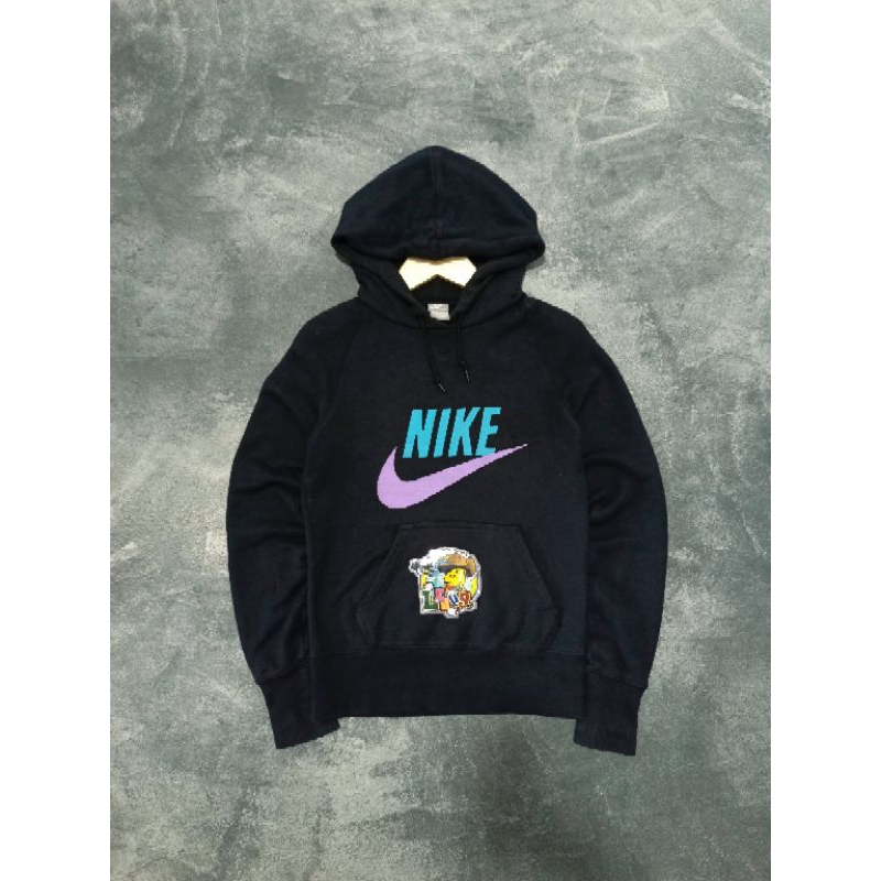 hodie nike second