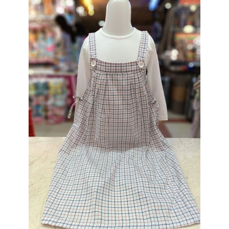 Gamis Anak Katun Fashionable