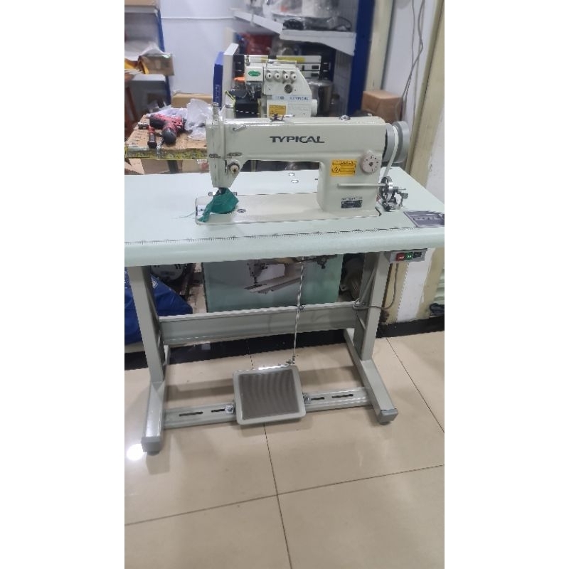 Mesin jahit Typical GC6150 ( BONUS LAMPU LED)