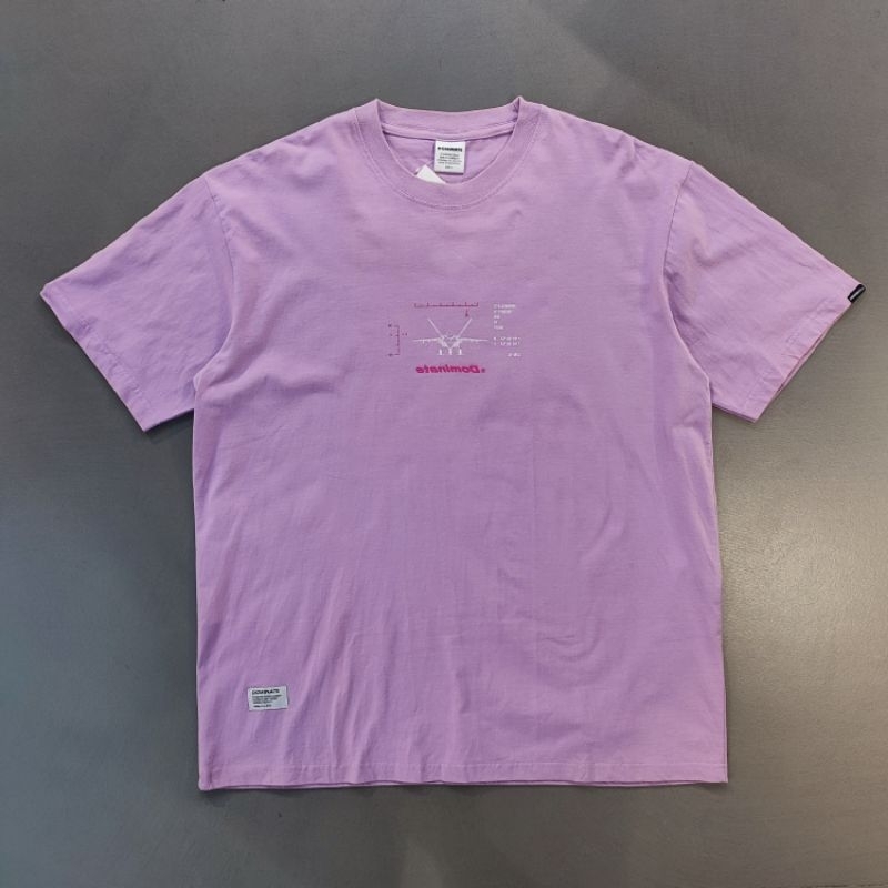 DOMINATE JAKARTA | POINT TEE