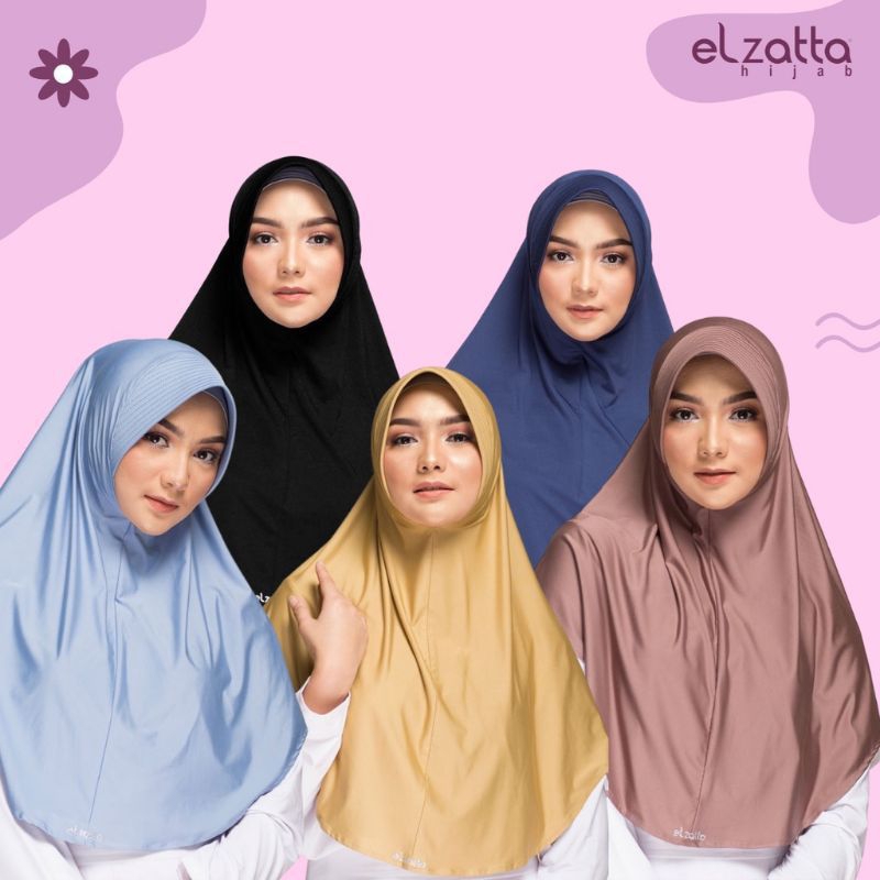 BERGO ZARIA CITRA ELZATTA