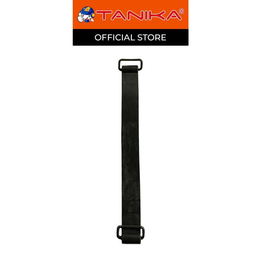 Tanika Original Fuel Tank Rubber 140mm BrushCutter TNK 338 ER, 333 Turbo / Sparepart Tali Pengikat T
