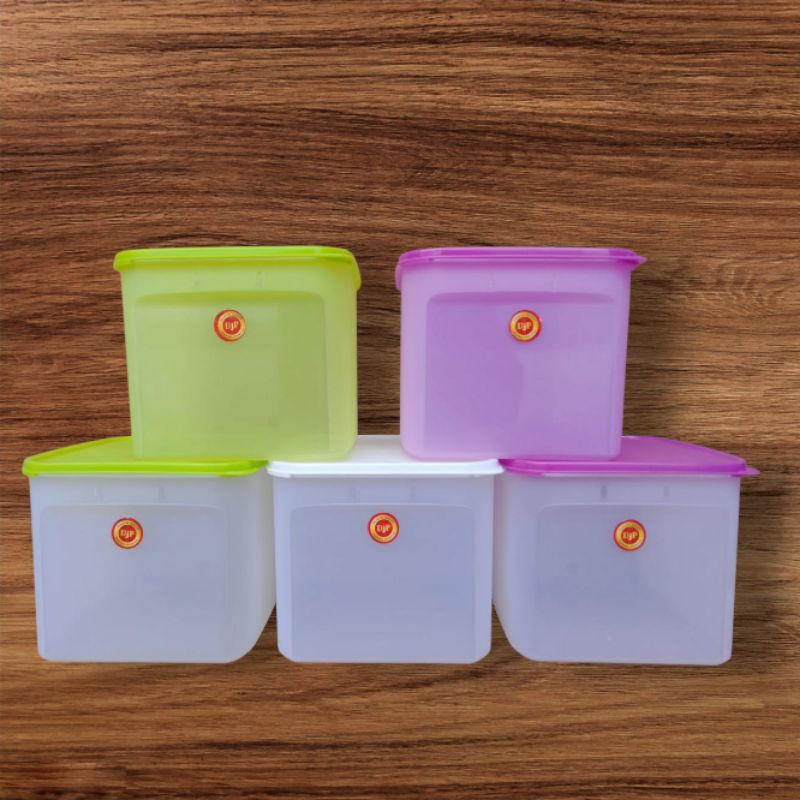 3 Pcs Box Makanan Ukuran XL DJP - Box Agogo XL