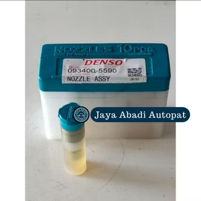 NOZEL NOSEL NOZZLE JARUM NOSEL DYNA RINO 14B DLLA 150P59 ORIGINAL