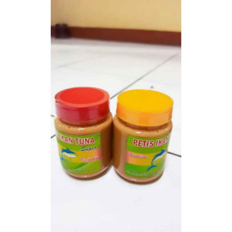 

Petis ikan tuna madura