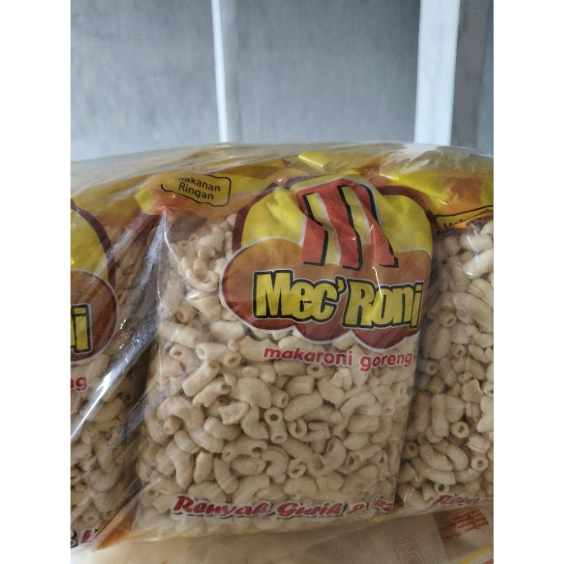 

Macaroni mecroni 1 ball isi 12